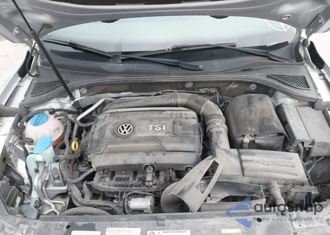 2015 Volkswagen Passat 1.8T Limited Edition z USA, uszkodzony, nr VIN 1VWAT7A30FC096455